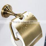 Wall Mounted Toilet Paper Roll Holder With Cove,cover Screws thumbnail-5