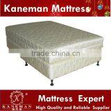 Durable Jacquard Fabric Hotel Use Spring Mattress and Spring Box Bed Base
