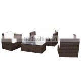 Vietnam poly rattan furniture sofa set