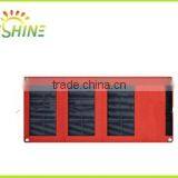 5W 6V Foldable Mono Portable Solar Panel Charger thumbnail-1