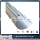 High Speed16 Stations K / Seamless Gutter Roll Forming Machine For Down Pipe / Downspout Best Supplier in China thumbnail-5