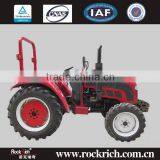 China cheap small 4WD farm tractor for sale
