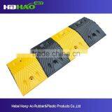 Hang-Ao Company is Manufacturer and Supplier of Road Safety Rubber Speed Bump Rubber Speed Bump and Hump