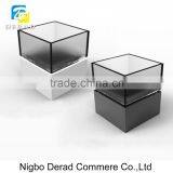 Ecology Acrylic Flower Pot With Water Pot