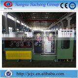 Double Fine Wire Drawing Machine With Inline Annealing