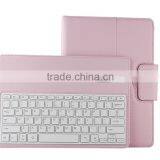 Litchi Pattern Customized Hot Selling Bluetooth Keyboard Case for Samsung Note PRO 12.2inch P900-SA109 thumbnail-6