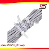 Adjustable Nylon Soft Quick Release Cable Tie China thumbnail-1