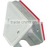 Hot Sale Trapezoid Delineator/ Traffic Road Side Reflector thumbnail-4