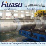 PVC Pipe Extruding Line Corrugated Tube Machine thumbnail-1