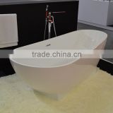 Home use indoor acryl small sitting bathtub