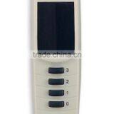 5AS Blade Electric Remote Control Modern Mist Stand Fan With CE/CB Certificate thumbnail-4