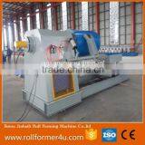 Hebei Manufacturer 10 Ton Hydraulic Decoiler With Car for Sale