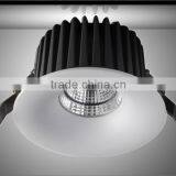 Commercial Kitchen Light Fixture / Led Downlight With 120mm Cut Out / Super Bright Cob Led Ceiling Light Fixture thumbnail-2