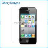 Welcome OEM/ODM!100% Fit Full Cover Tempered Glass Screen Protector for Iphone 4 4s