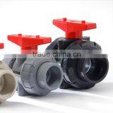 Plastic Ball Valve Agricultural Irrigation Valve thumbnail-1