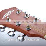 40 Inch Beginner Musical Instrument Acoustic Guitar CARAVAN MUSIC HS4040 thumbnail-2