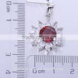 Jewellery Shop Pendant Jewelry Design in Pure Silver Product thumbnail-1