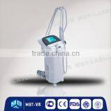 Vacuum + 940nm Near-Infrared Laser + Bipolar RF + Fat Burning Rollers Ultrasonic Cavitation Vela Shape /vela Shape Slimming Machine Ultrasound Therapy For Weight Loss