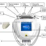 Hot Sale Slimming Tripolar Ultrasound Cavitation Ultrasound Therapy For Weight Loss Slimming Machine / Cavitation Ultrasonic Liposuction Machine thumbnail-2