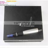 2015 Electric Derma Pen, Microneedle Dr.Pen With 12 Needle Cartridge thumbnail-1