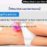 2016 Cheapest 808 Diode Laser / Diode Laser Hair Removal Machine Manufacturer thumbnail-3