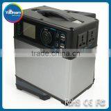 400wh 100-240V 12.6V 12V 5V UPS Battery Mini Portable Solar Generator Sunpower Solar Panel Charger Travel Camping Solar Inverter thumbnail-6