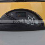 High Quality Colorful Plastic Dog Food Bowl Automatic Pet Feeder thumbnail-3