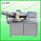 Meat bowl cutter for food machine