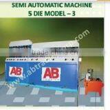 High-quality Biodegradable Leaf Plate Making Machineries