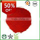 High quality of red paprika chilli powder