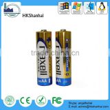 best selling product 7# alkaline battery / 1.5v aaa am4 lr03 alkaline battery from china supplier
