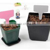 T Shape PVC Plastic Garden Plant Label Wholesale thumbnail-1