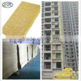 Thermal Insulation Heat Insulation Rock Wool Board thumbnail-1