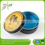 Wholesale Hair Salon Products Edge Control OEM Pomade Styling Wax Strong Hold Water Based thumbnail-5