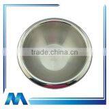 Easy Cleaning Stainless Steel Food Salad Container Fruit Salad Bowl thumbnail-3