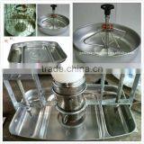 *Automatic Dry Wet Pig Feeder|Nursery Feeder For Pig Farm thumbnail-4