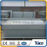 Hot Sale Hot Dipped Galvanized Chain Link Wire Mesh Fence thumbnail-2