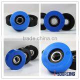 Bulk Black PU Escalator Step Roller With High Quality thumbnail-4
