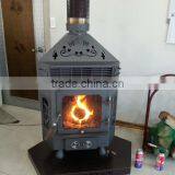 Stove(coal and Woon) thumbnail-3
