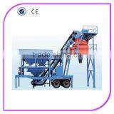 YHZS50 Mobile Concrete Mixing Plant for Sale/ Concrete Batching Plant