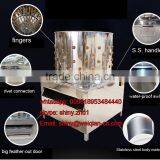 WQ-40 Bird Plucker Machine, Pigeons Plucker, Mini Bird Plucker Weiqian Factory thumbnail-5