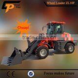 China Wheel Loader Construction Machinery for Sale