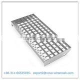 Types of Swage Locked Steel Grating