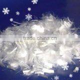 100% Polypropylene 2-19 mm pp Concrete Fiber thumbnail-1
