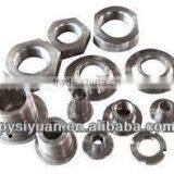 China Manufacturer Wholesale Custom Cnc Precision Machining Automotive Plastic Parts