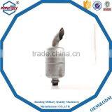 Agricultural Diesel Engine Parts Stainless Steel Exhaust Muffler For Tractors /Motorcycle thumbnail-1
