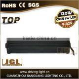 100% Optically Clear LED Light Bar 9-32v Led Light Bar 4D Lens thumbnail-6