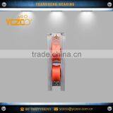 New Design Plastic Double Aluminum Wheel Pulley thumbnail-3