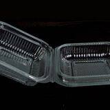 0.3mm Transparent Food Clamshells-Manufacturer in China Yiyou thumbnail-1