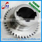 2017 New Steel Forging Part, Forging Gears on Sale thumbnail-3